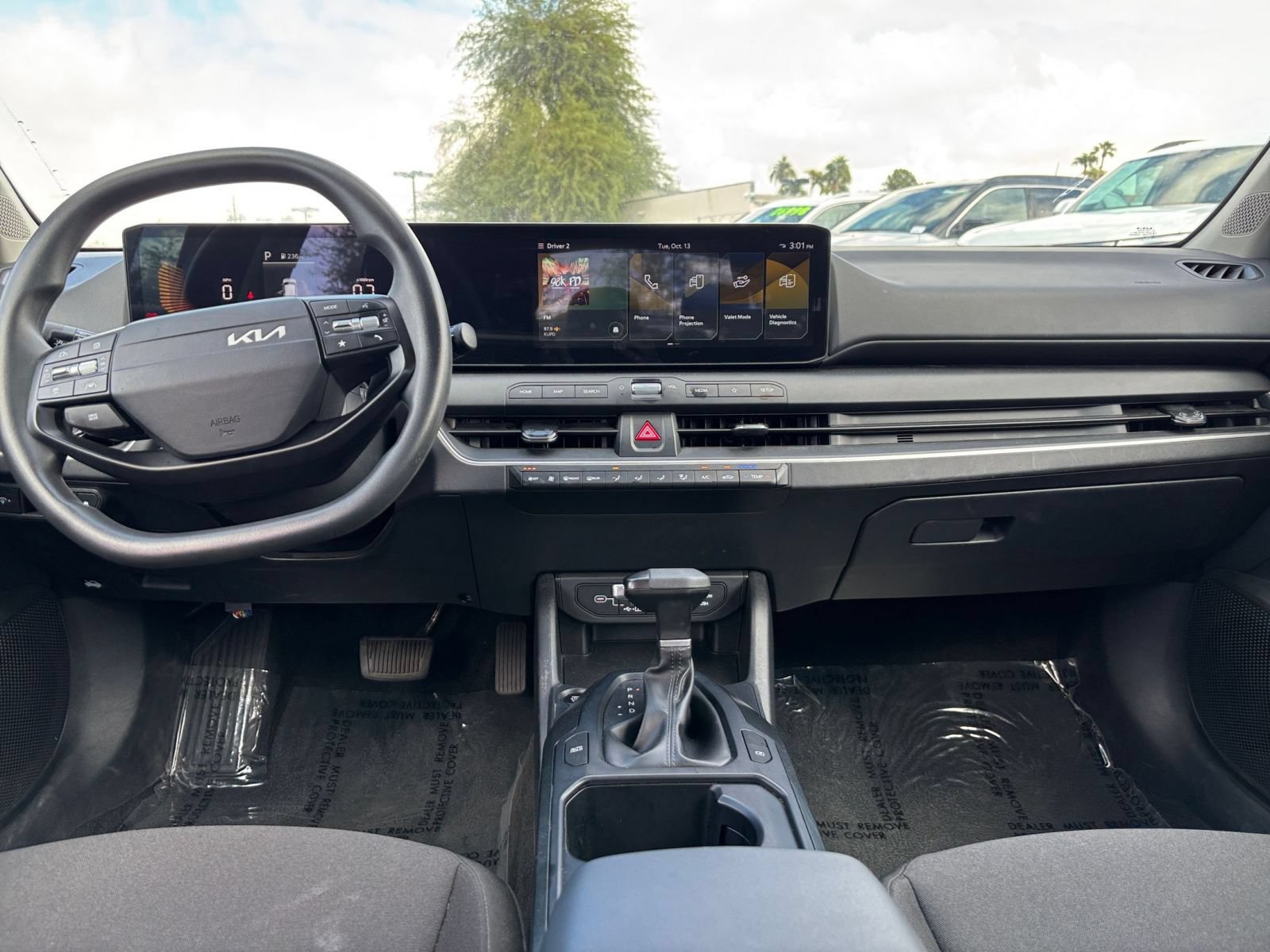 Used 2026 Kia K4 FWD image 31