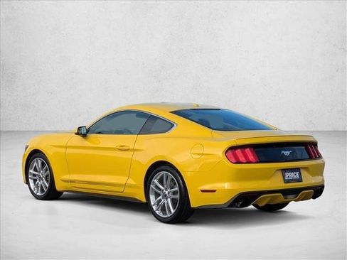 Used 2017 Ford Mustang Premium w/ Pony Package image 3