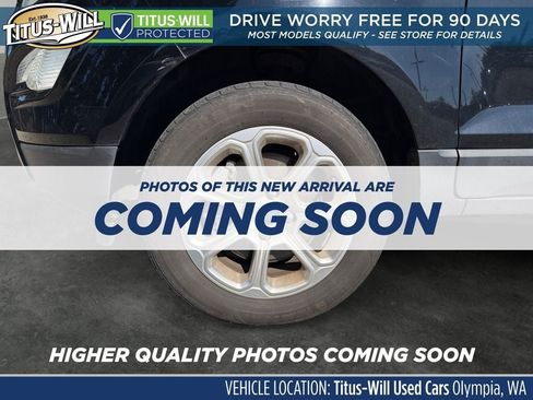 Used 2019 Ford EcoSport SE AWD/4WD image 5