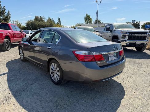 Used 2014 Honda Accord EX-L image 3