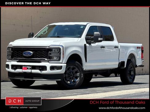 Certified 2024 Ford F250 XL w/ STX Appearance Package AWD/4WD image 1