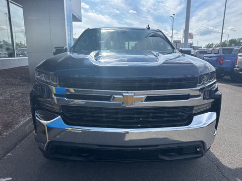 Used 2019 Chevrolet Silverado 1500 LT w/ All-Star Edition AWD/4WD image 3
