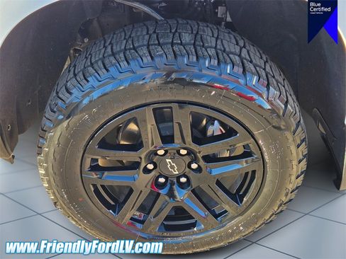 Used 2023 Chevrolet Silverado 1500 LT Trail Boss w/ Protection Package image 9