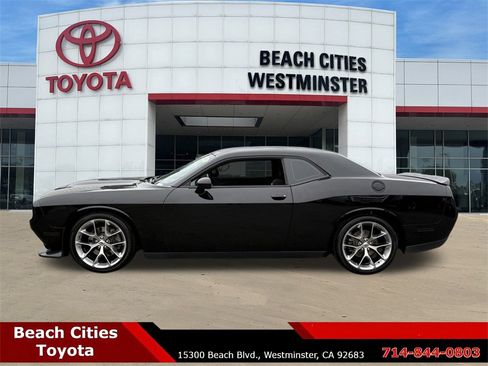 Used 2021 Dodge Challenger GT image 7
