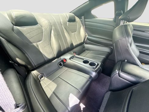 Used 2020 INFINITI Q60 3.0t Luxe w/ Cargo Package RWD image 24