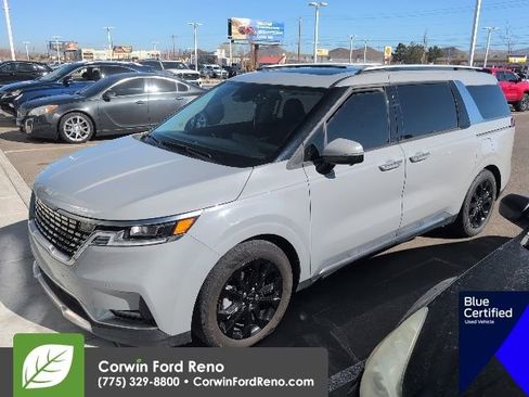 Used 2024 Kia Carnival SX Prestige image 4