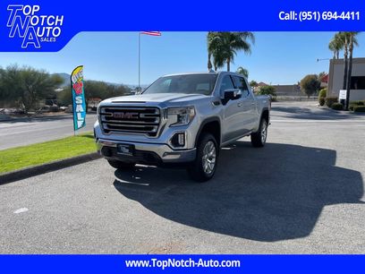 Used 2019 GMC Sierra 1500 SLT w/ SLT Premium Plus Package