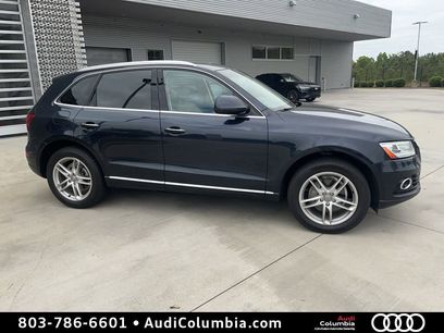 Used 2015 Audi Q5 2.0T Premium Plus w/ Technology Package