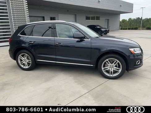 Used 2015 Audi Q5 2.0T Premium Plus w/ Technology Package AWD/4WD image 1