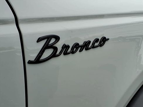 Certified 2022 Ford Bronco Big Bend image 10