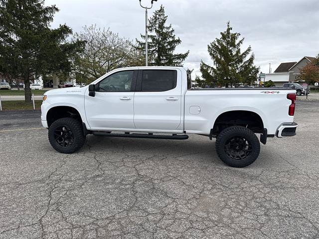 Used 2024 Chevrolet Silverado 1500 RST w/ Protection Package AWD/4WD image 54
