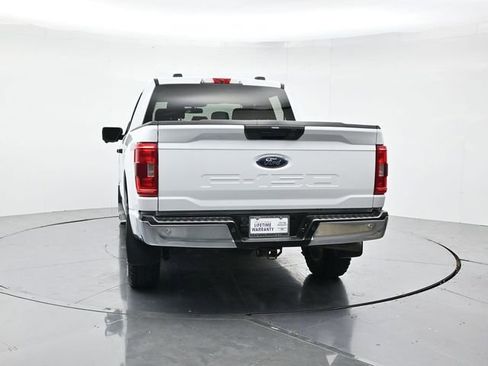 Certified 2022 Ford F150 XL AWD/4WD image 8