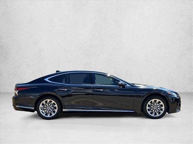 Used 2019 Lexus LS 500 RWD image 4