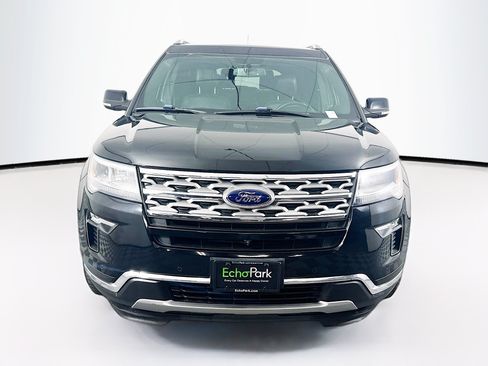 Used 2018 Ford Explorer Limited FWD image 2