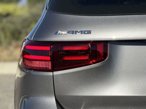Certified 2025 Mercedes-Benz GLB 35 AMG 4MATIC image 8