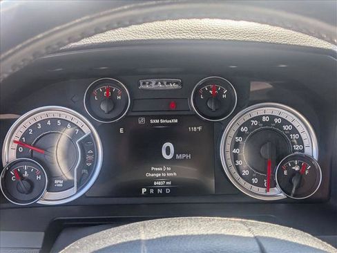 Used 2013 RAM 1500 Laramie w/ Convenience Group RWD image 10