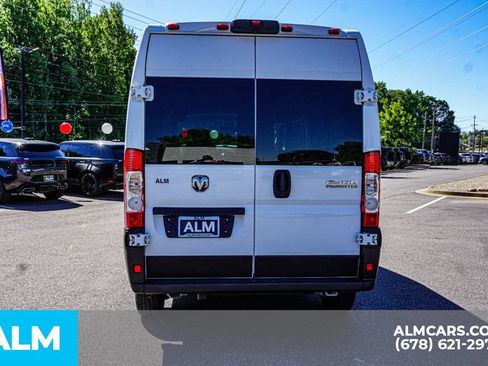 Used 2023 RAM ProMaster 2500 FWD image 11