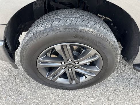 Certified 2023 Ford F150 XLT w/ Equipment Group 302A High image 12