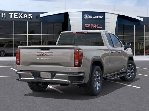 New 2026 GMC Sierra 1500 SLE RWD image 4