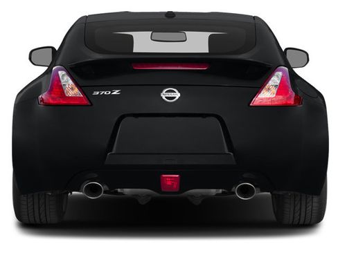 Used 2014 Nissan 370Z Touring w/ Navigation Package image 8