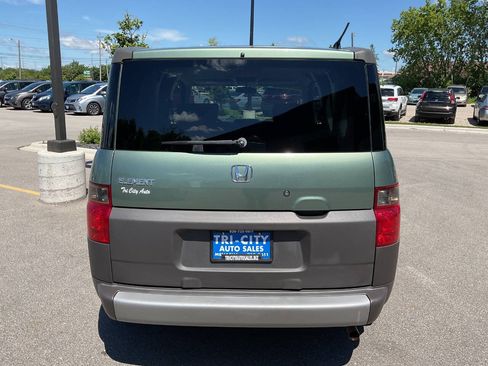 Used 2004 Honda Element EX image 6