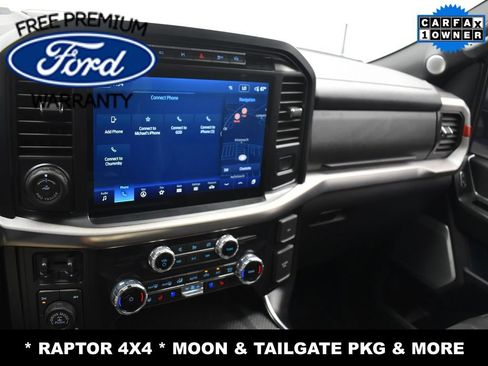 Used 2023 Ford F150 Raptor w/ Raptor Carbon Fiber Package AWD/4WD image 21