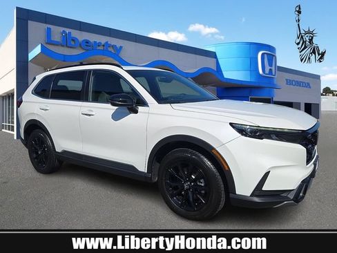 Used 2024 Honda CR-V Sport image 1