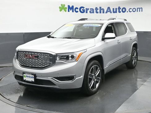 Used 2019 GMC Acadia Denali w/ Technology Package AWD/4WD image 21