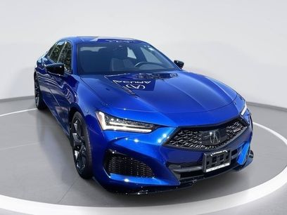Used 2023 Acura TLX Type S