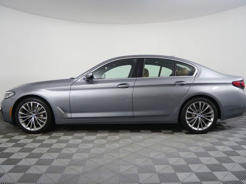 Certified 2023 BMW 530i RWD image 6