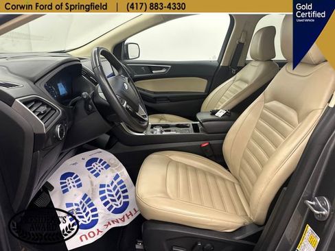 Certified 2024 Ford Edge SEL AWD/4WD image 20