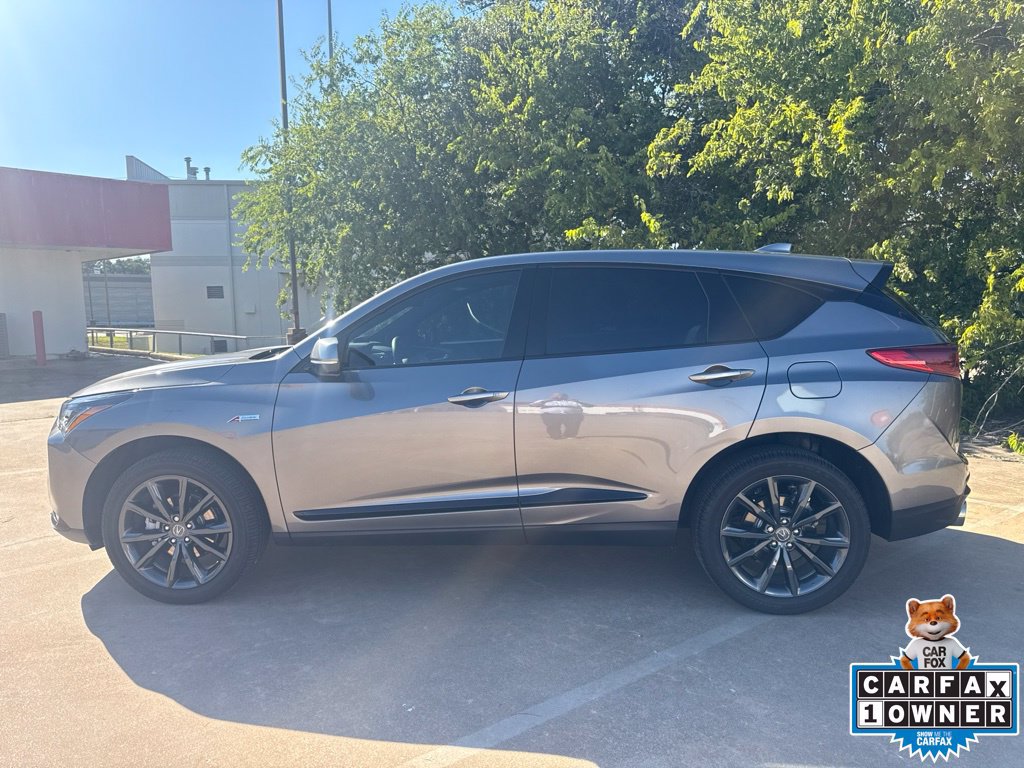 Used 2026 Acura RDX w/ Advance Package AWD/4WD image 8