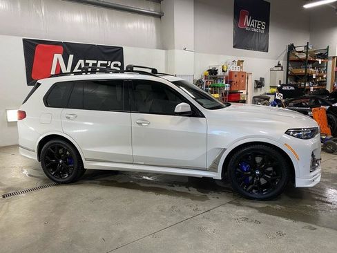 Used 2022 BMW ALPINA XB7 AWD/4WD image 6