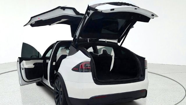 Used 2022 Tesla Model X AWD/4WD image 16