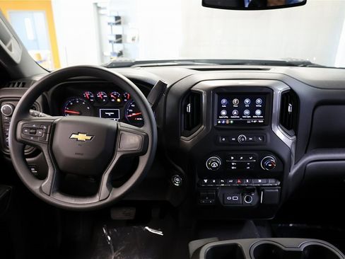 New 2026 Chevrolet Silverado 2500 Custom w/ Custom Value Package image 10