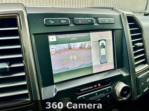 Certified 2018 Ford F150 Raptor w/ Equipment Group 802A Luxury image 25