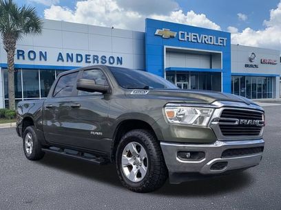 Used 2021 RAM 1500 Big Horn