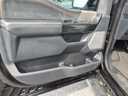 Used 2022 Ford F150 Platinum w/ Equipment Group 701A High AWD/4WD image 12