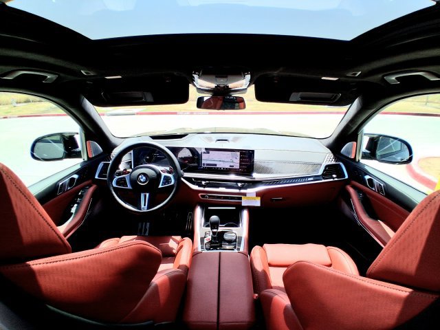 New 2026 BMW X5 M Competition w/ Executive Package AWD/4WD image 13