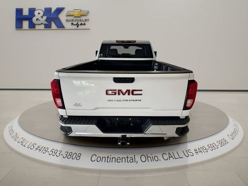Used 2021 GMC Sierra 2500 Base w/ Convenience Package image 5