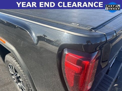 Used 2021 GMC Sierra 2500 AT4 w/ AT4 Premium Plus Package image 8