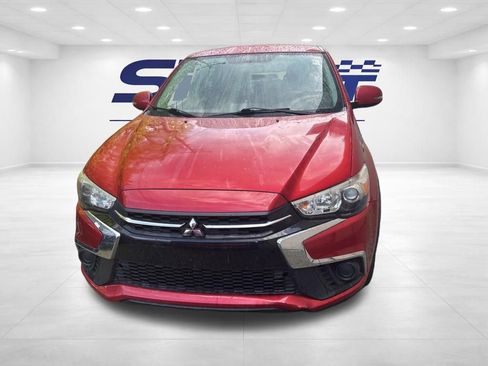Used 2018 Mitsubishi Outlander Sport ES AWD/4WD image 2