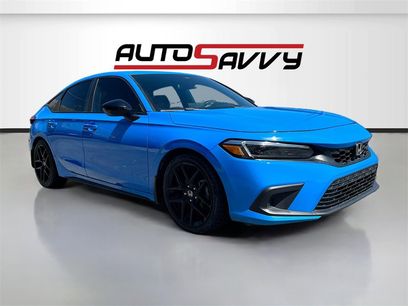 Used 2023 Honda Civic Sport