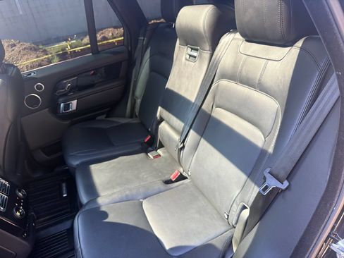 Used 2021 Land Rover Range Rover Westminster Edition AWD/4WD image 47