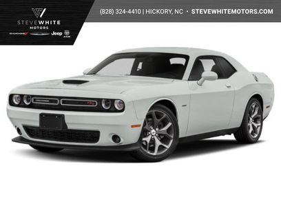 Used 2019 Dodge Challenger R/T w/ Plus Package