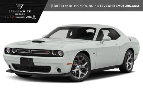 Used 2019 Dodge Challenger R/T w/ Plus Package RWD image 1