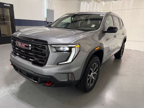 New 2026 GMC Acadia AT4 AWD/4WD image 35