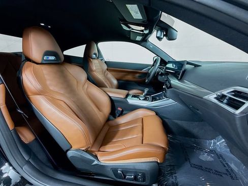 Used 2025 BMW M4 xDrive Competition AWD/4WD image 29