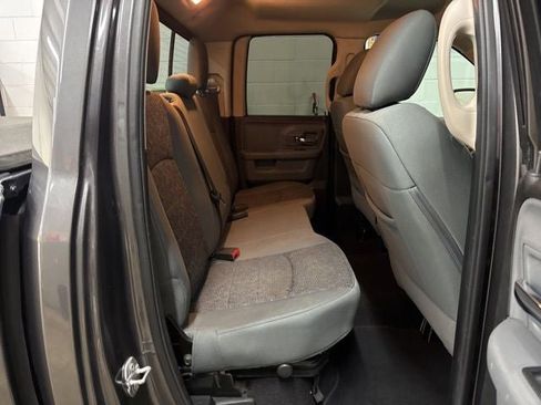 Used 2017 RAM 1500 Big Horn AWD/4WD image 22