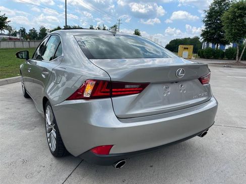 Used 2014 Lexus IS 250 AWD w/ Luxury Package w/Gray Wood image 20